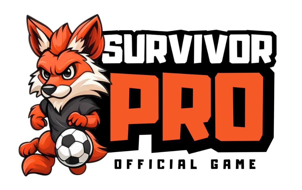 Survivor Pro Logo Home