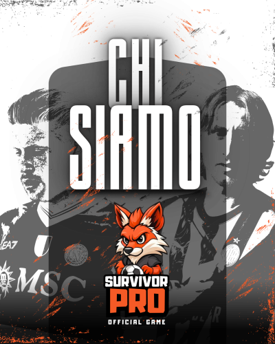 Chi Siamo - Survivor Pro