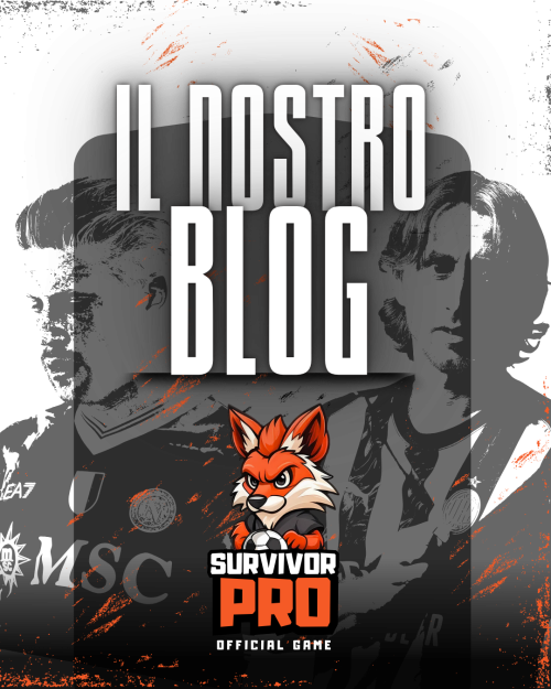 Il nostro Blog - Survivor Pro